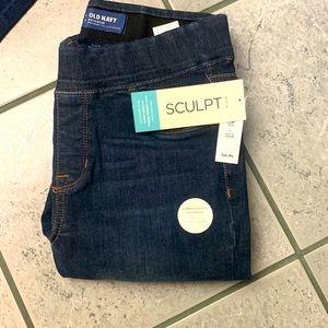 Old Navy - SCULPT Rockstar Jean